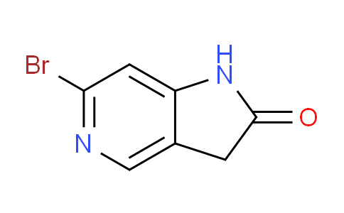 6-Bromo-5-aza-2-oxindole