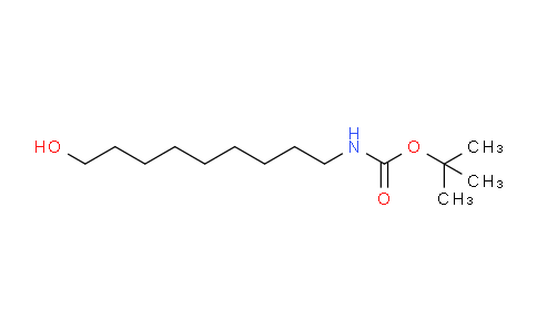 * N-Boc-9-aminononan-1-ol