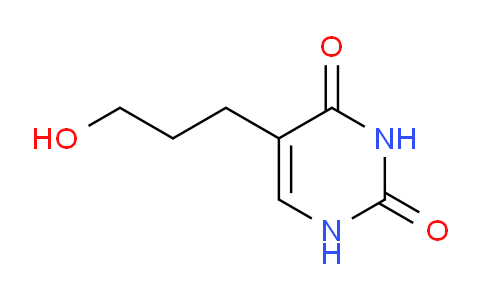 5-(3-Hydroxypropyl)uracil