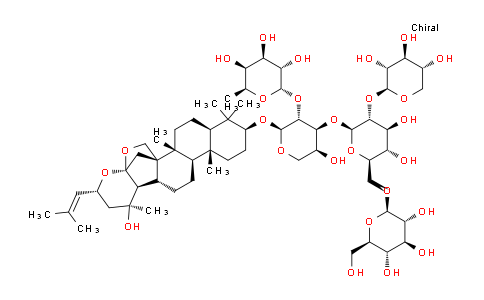 酸棗仁皂苷A1