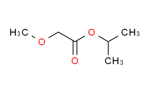 propan-2-yl methoxyacetate