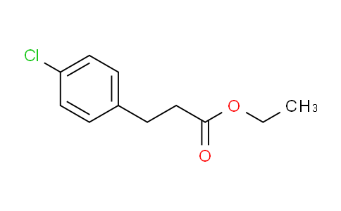 ethyl 3-(4-chlorophenyl)propanoate