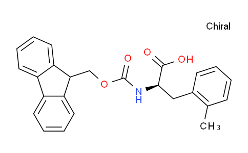 FMOC-N-甲基-D-苯丙氨酸