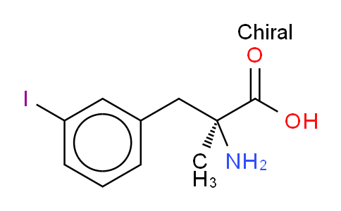 (S)-α-Methyl-3-Iodophenylalaine