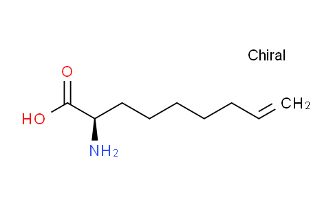(2R)-2-氨基-8-壬烯酸