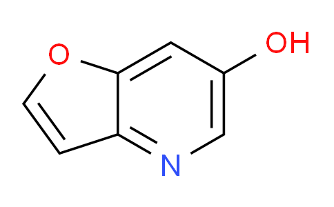 Furo(3,2-b)pyridin-6-ol