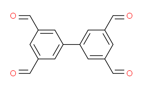 [1,1'-Biphenyl]-3,3',5,5'-tetracarbaldehyde