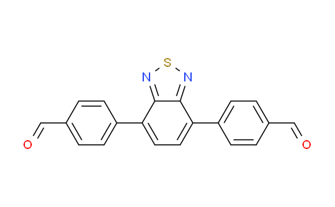 2,7-二苯甲醛-苯并噻二唑