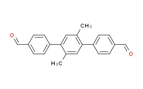 2',5'-Dimethyl-[1,1':4',1''-terphenyl]-4,4''-dicarbaldehyde