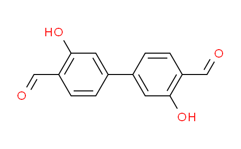 3,3'-Dihydroxy-[1,1'-biphenyl]-4,4'-dicarbaldehyde