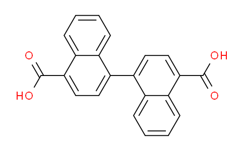 [1,1'-Binaphthalene]-4,4'-dicarboxylic acid