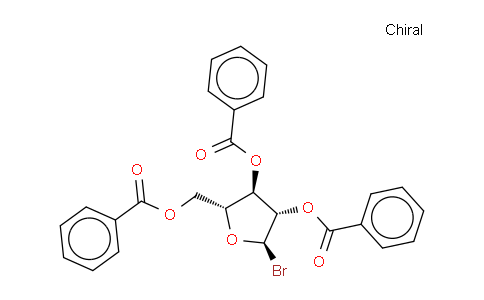 2,3,5-tri-O-benzoyl-α-D-brominated arabinose