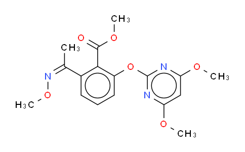 Pyriminobac-methyl