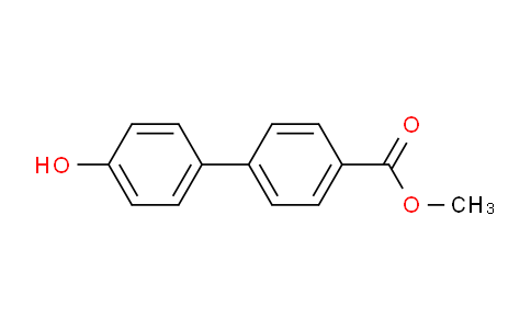 Methyl 4'-hydroxy-4-biphenylcarboxylate