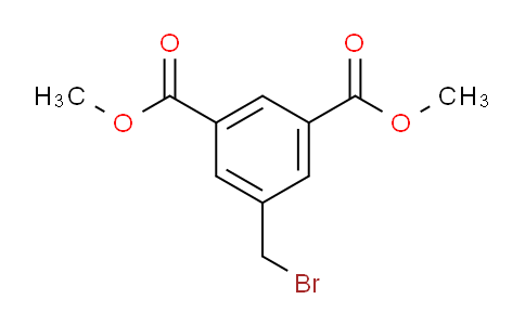 5-bromomethylisophthalic acid dimethyl ester