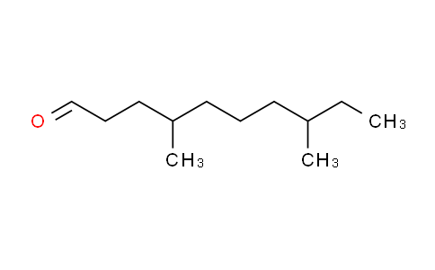 4,8-dimethyldecanal