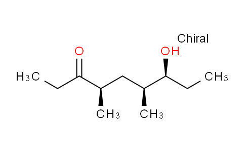 (4R,6S,7S)-rel-7-Hydroxy-4,6-dimethyl-3-nonanone