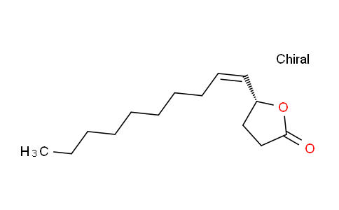 (R,Z)-5-(1-decenyl)dihydrofuran-2(3H)-one