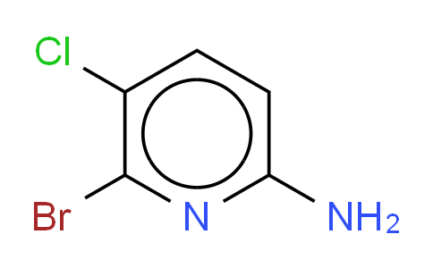 2-氨基-5-氯-6-溴吡啶