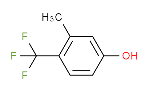 3-甲基-4-(三氟甲基)苯酚