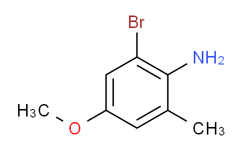 2-broMo-4-Methoxy-6-Methylaniline