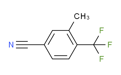 3甲基4三氟甲基苯腈