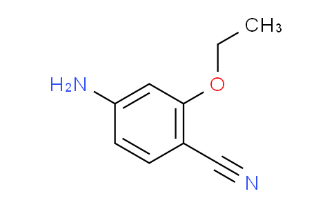 4-氨基-2-乙氧基苯腈