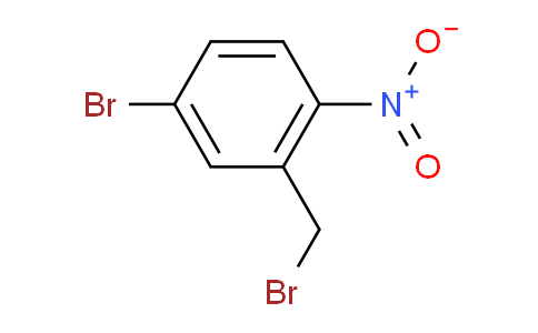 5-溴-2-硝基溴苄