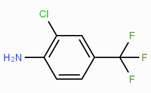 2-Chloro-4-(trifluoromethyl)aniline