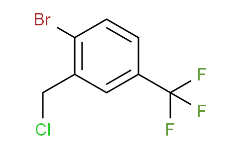 2-溴-5-(三氟甲基)氯苄