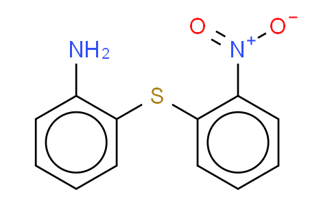 2-Amino-2'-nitro diphenyl sulfide