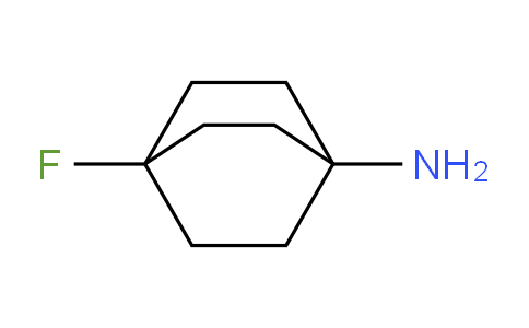 4-Fluoro-bicyclo[2.2.2]octan-1-aMine
