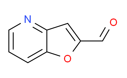 furo[3,2-b]pyridine-2-carbaldehyde