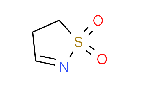 isothiazole, 4,5-dihydro-, 1,1-dioxide