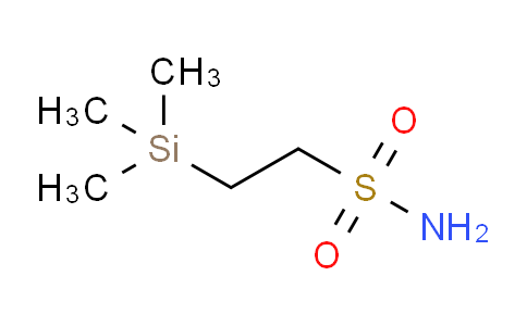 2-(三甲基硅基)乙磺酰胺