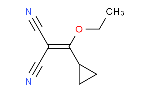2- [環(huán)丙基(乙氧基)亞甲基]丙二腈