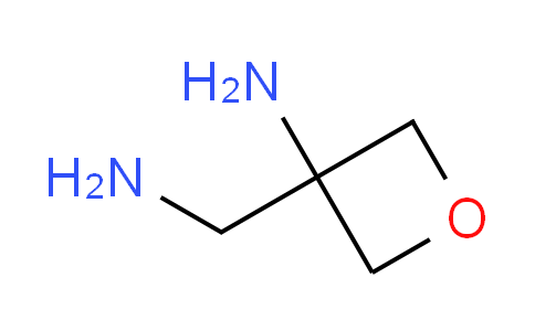 3-(aminomethyl)oxetan-3-amine