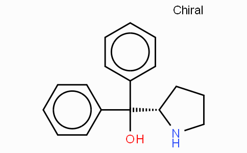 (S)-(-)-二苯基吡咯烷甲醇