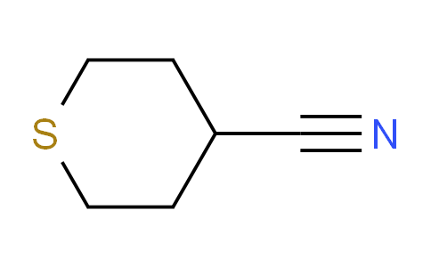 四氢硫代吡喃-4-甲腈