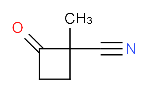 1甲基2氧代環丁烷1腈