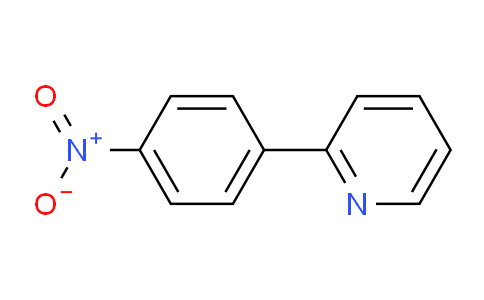 2-(4-硝基苯基)吡啶