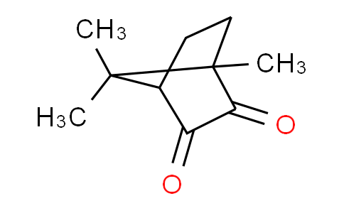 1,7,7-三甲基-二环[2.2.1]庚烷-2,3-二酮