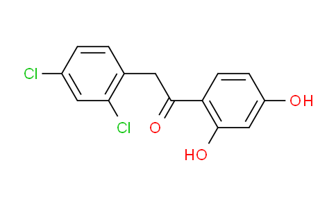 2(2’, 4’-Dichlorophenyl)-2’, 4’-dihydroxyacetophenone