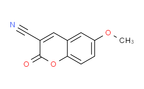 3-Cyano-6-methoxycoumarin