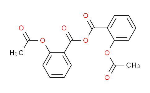 乙酰水杨酸结构式图片