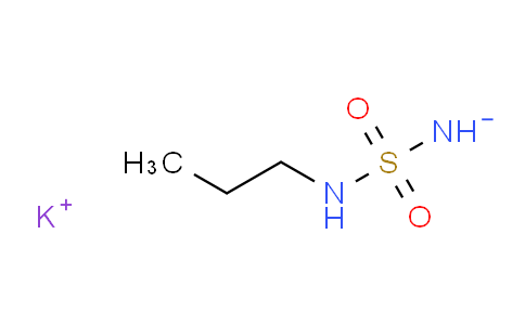 N-Propylsulfamide Potassium Salt