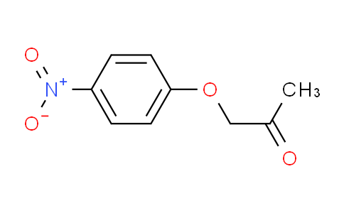 1-(4-nitrophenoxy)propan-2-one