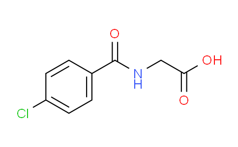 Glycine, N-(4-chlorobenzoyl)-