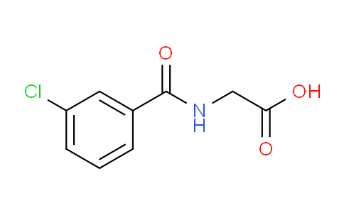 (3-氯苄氧氨基)乙酸