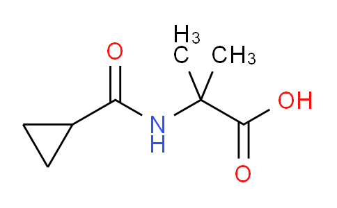 Alanine, N-(cyclopropylcarbonyl)-2-methyl-